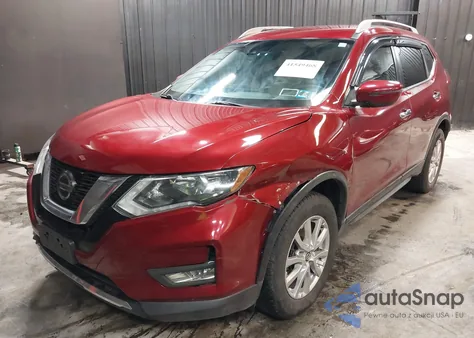 2019 Nissan Rogue S from USA, damaged, VIN 5N1AT2MV5KC765294